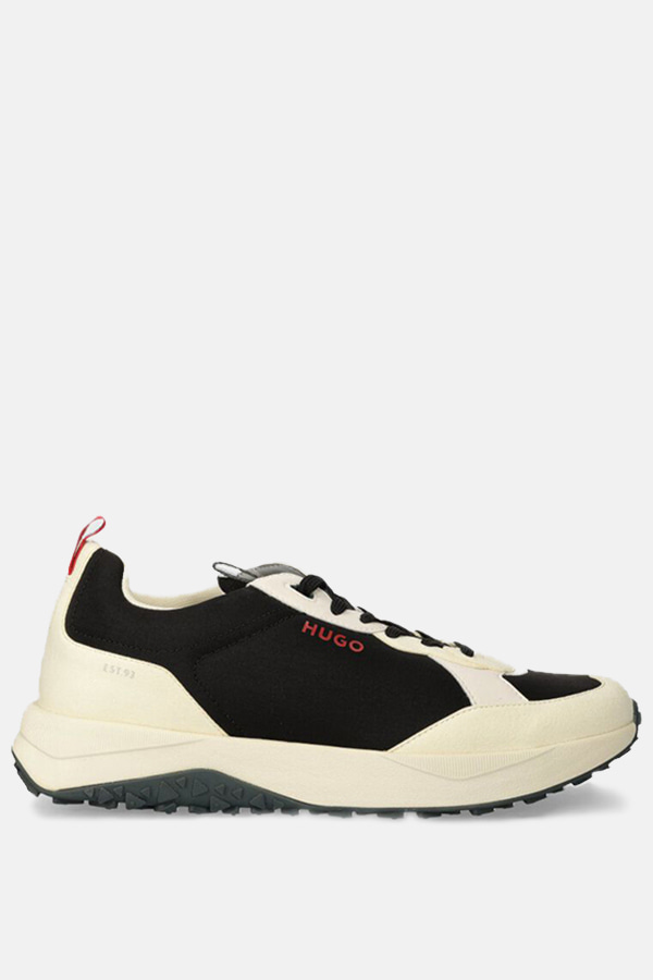 ΠΑΠΟΥΤΣΙΑ SNEAKERS HUGO - 011 ΓΚΡΙ